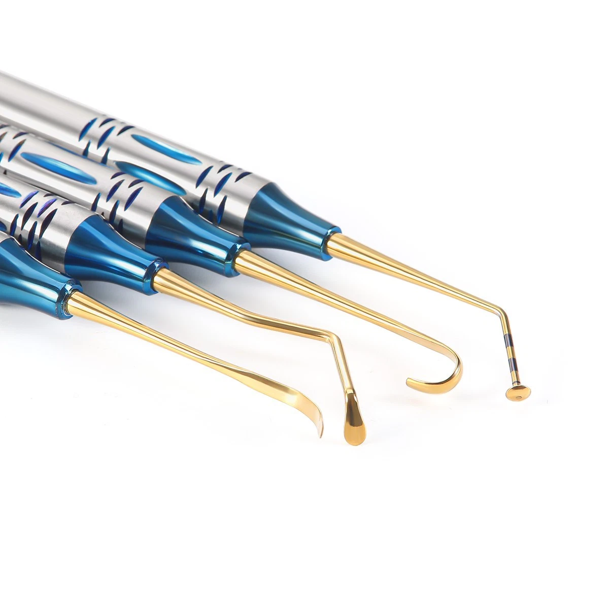 Dental Elevation Kit Sinus Lift Implant Instruments Dask Drills Stoppers 14 Pcs - Image 5